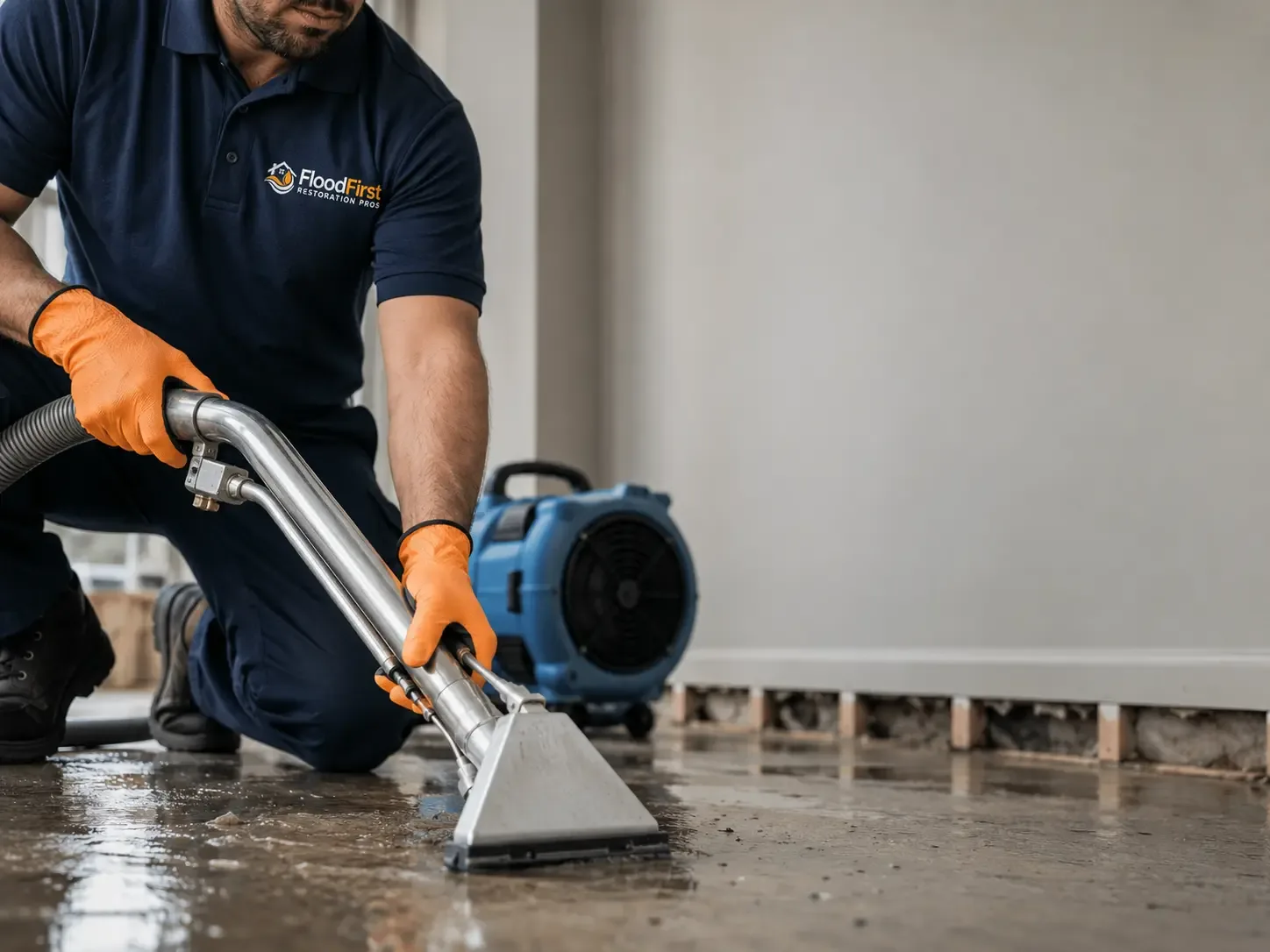 Why choose Flood Damage Restoration in Ocate, NM